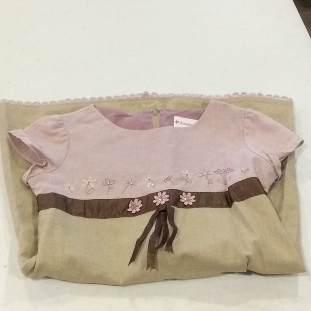 American Girl Flower Garden Dress - Picture 2 of 6